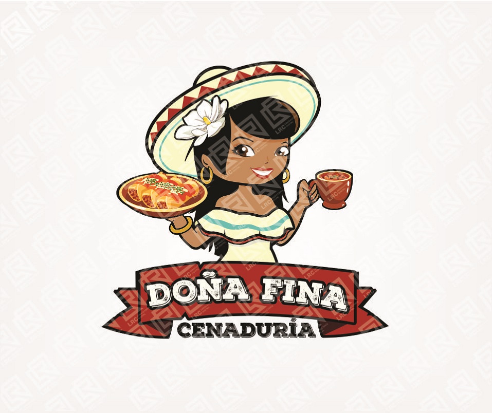 Doña Fina Logo
